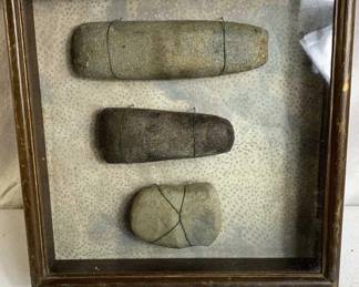 Adz & Hammers Native American 