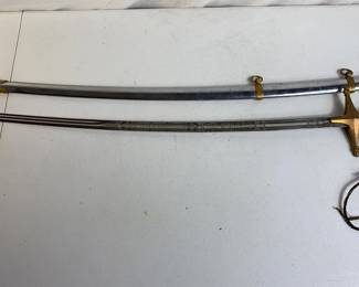 USMC Sword 