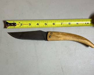 French Made Folding Knife 