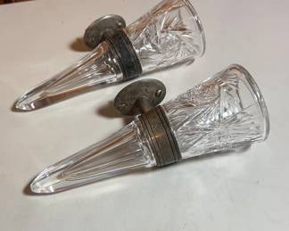 Hurst Flower Holders 