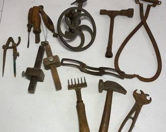 Antique Tools 