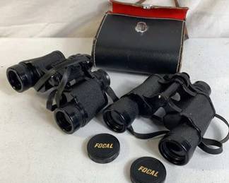 Binoculars 