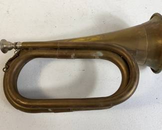Brass Horn 