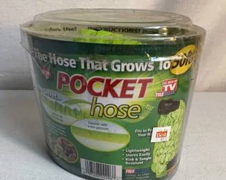Pocket Hose 