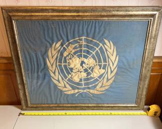 UN Flag 