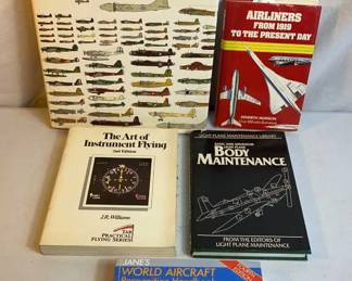 Aircraft Books 