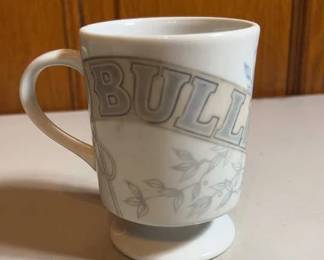 Bull Moose Mug 