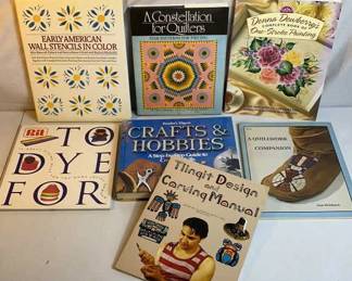 Craft Books 