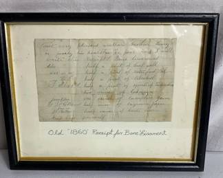 1860 Bone Liniment Recipe 