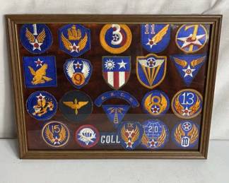 Military Patches 