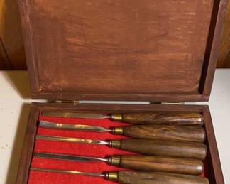 Chisel Set 