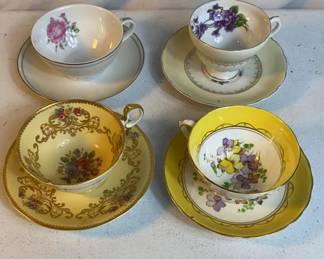 Tea Cups 