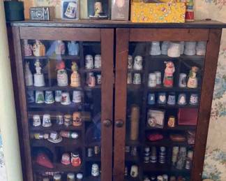 Thimble Collection 