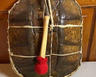Turtle Shell Drum 