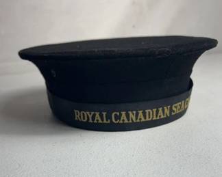 Royal Canadian Sea Cadet Hat 