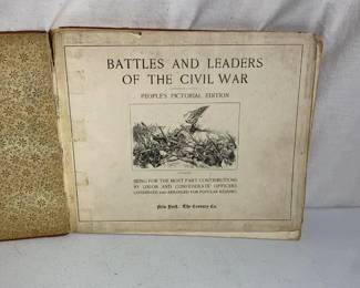 Battles and Leaders of the Civil War Book 