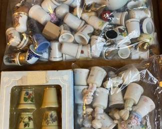 Thimbles 