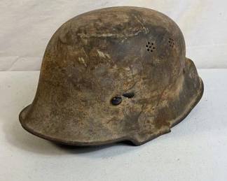 German Helmet 