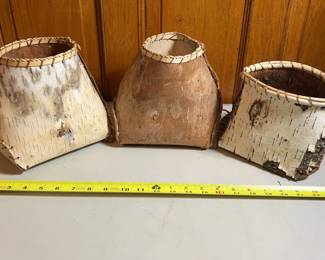 Birch Baskets 