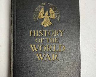 History of the World War 