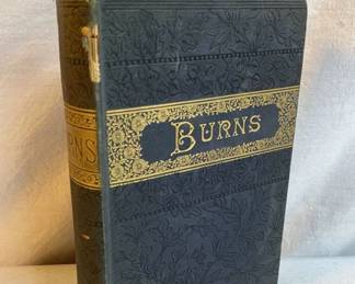 Poetical Works Robert Burns 