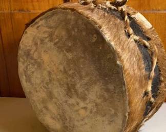 Handcrafted Drum 