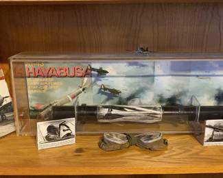 WW2 Hayabusa 