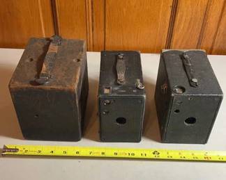 Box Cameras 
