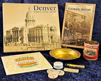 Denver & Colorado Collectibles