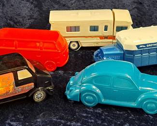 Vintage Avon Aftershave Bottle Collection