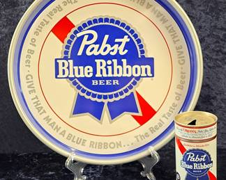Pabst Blue Ribbon Collection