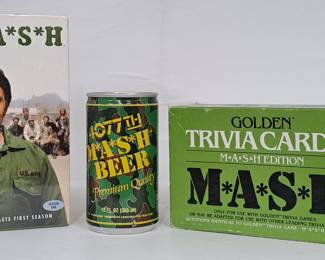 Vintage MASH Collection