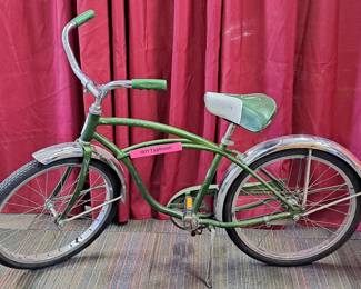 1971 Schwinn Typhoon Bicycle