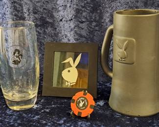 Playboy Club Collectables