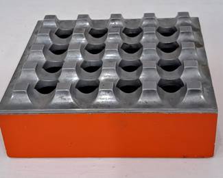 Made In Denmark For  Diverse Tino Malmo Sweden Ultima Ashtray