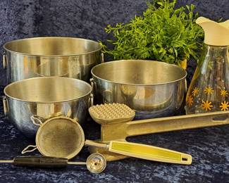 Vintage Cookware