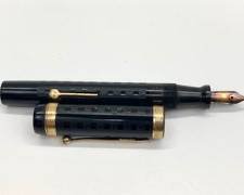 Vintage 1920s Eclipse Fountain Pen
