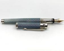 Waldmann Tango Imagination Sterling Silver Fountain Pen
