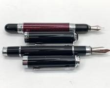 Two Duke Germany Fountain Pens
