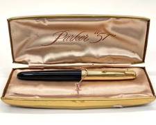 Vintage Parker 51 w/ Rolled Gold Cap
