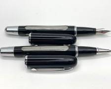 Contemporary Libelle Fountain and Ballpoint Pen Set Germany
