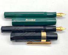 Two Vintage Small German Kaweco-Sport Fountain Pens Excellent

