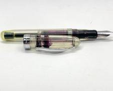 Noodlers Ink Clear Demonstrator Fountain Pen
