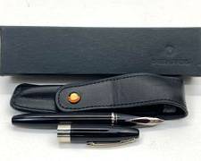 Fine Sheaffer Fountain Pen w/ Box 18k Nib
