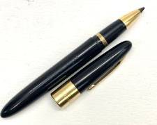 Vintage Sheaffer 1500 Ballpoint Pen w/ 14k Gold
