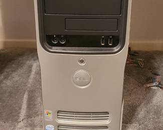 Dell Computer XP