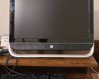 HP All in One Computer