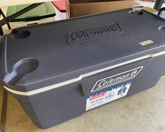 large  cooler