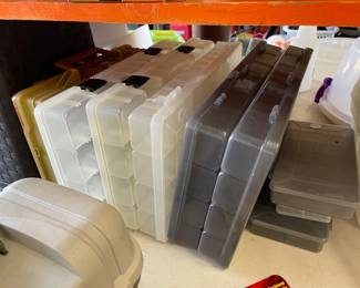 fishing equipment & storage