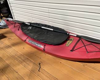 kayak